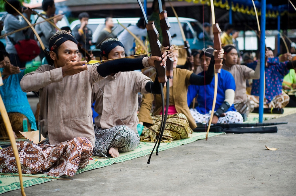 KONI DIY USUL PON PAPUA DIUNDUR 2021