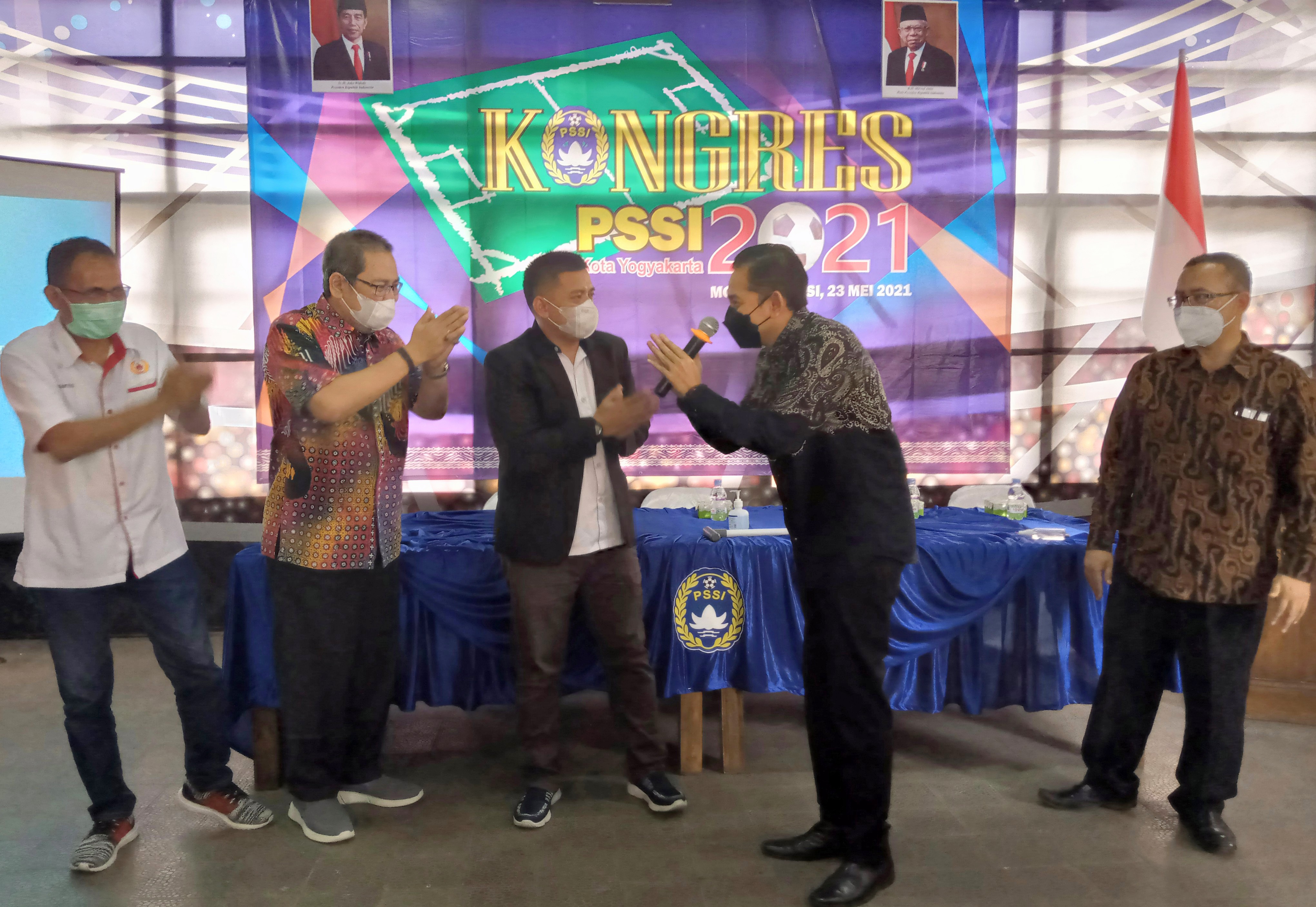 KONI Yogyakarta Minta Peningkatan Medali PSSI