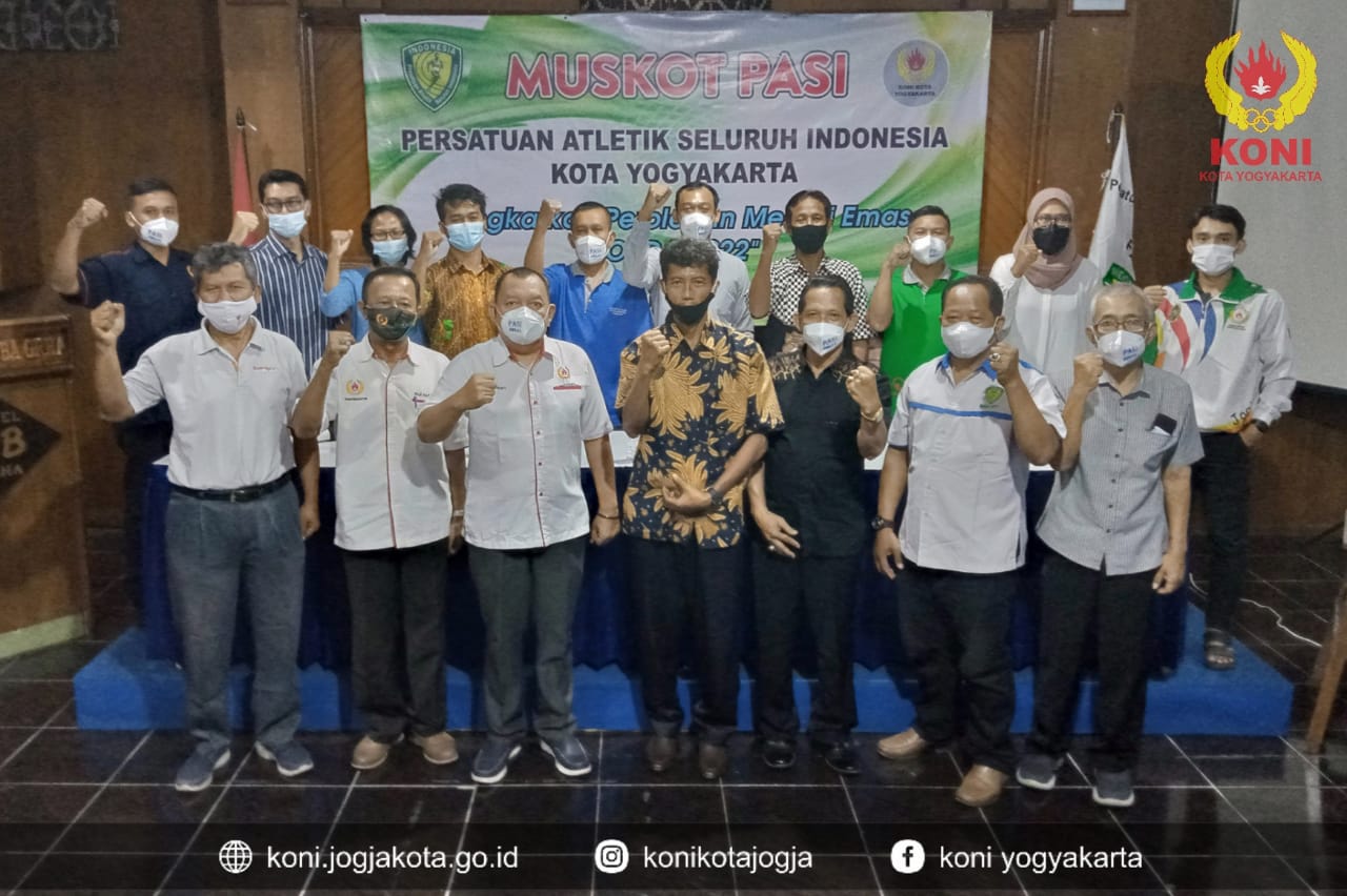 KONI Dukung PASI Yogyakarta Tingkatkan Capaian Medali