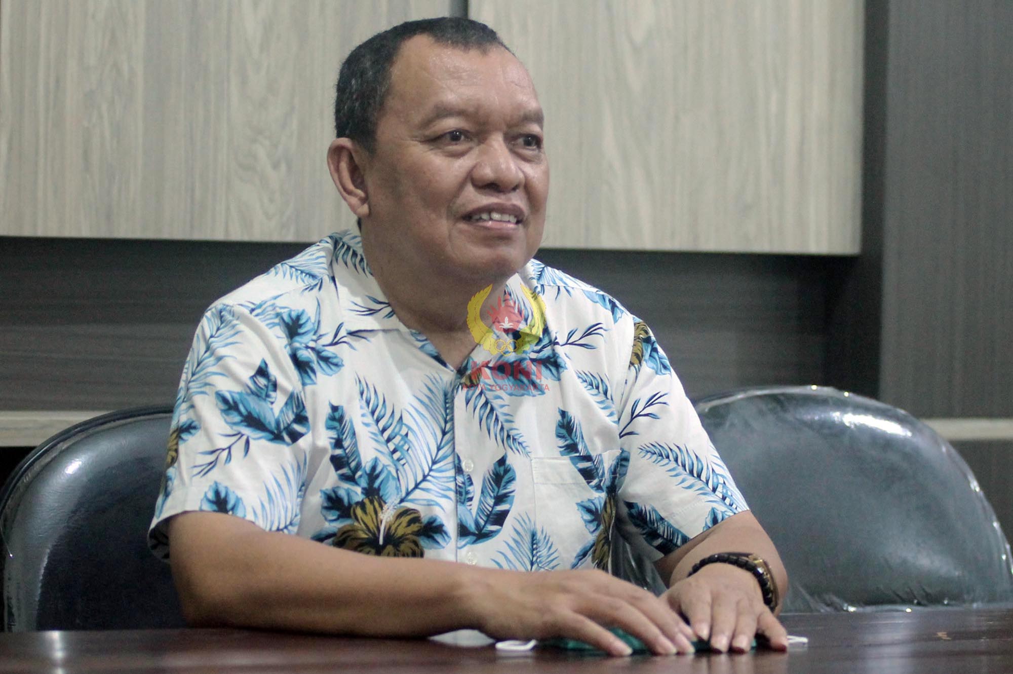 Dukung PPKM, KONI Yogyakarta Tunda Pelaksanaan Puslatkot